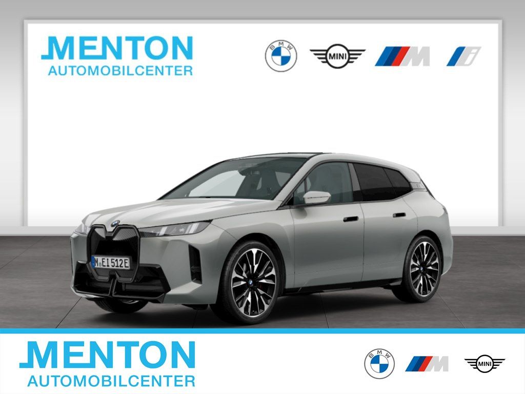 BMW iX