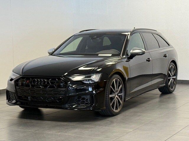 Audi S6 2024
