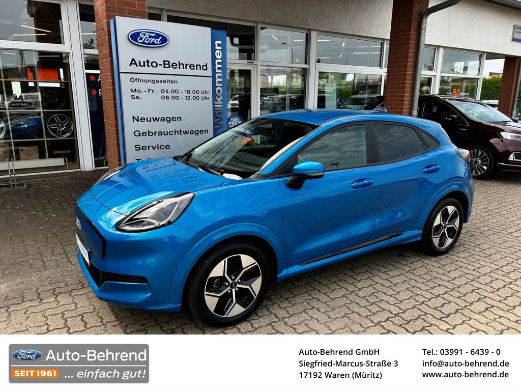 Ford Puma 2025
