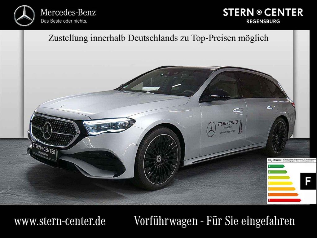 Mercedes-Benz E 450 2025