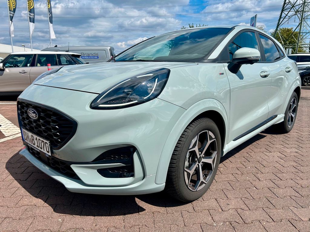 Ford Puma 2024