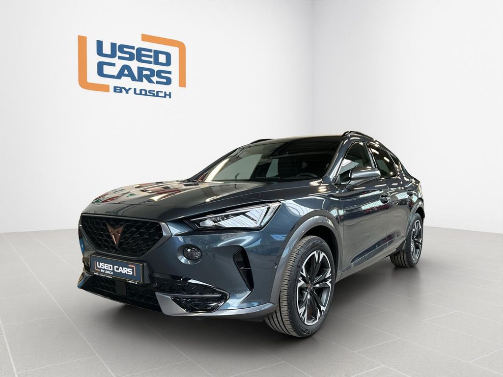 Cupra Formentor 2024
