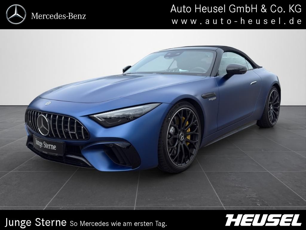 Mercedes-Benz SL 63 AMG 2023