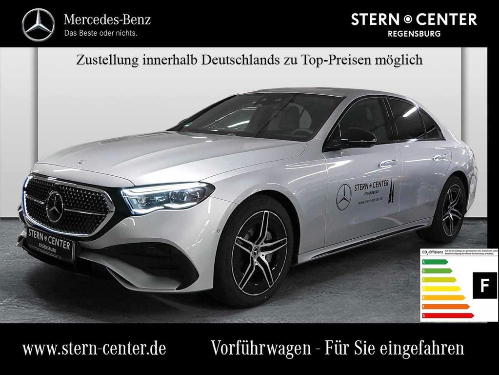 Mercedes-Benz E 450 2025