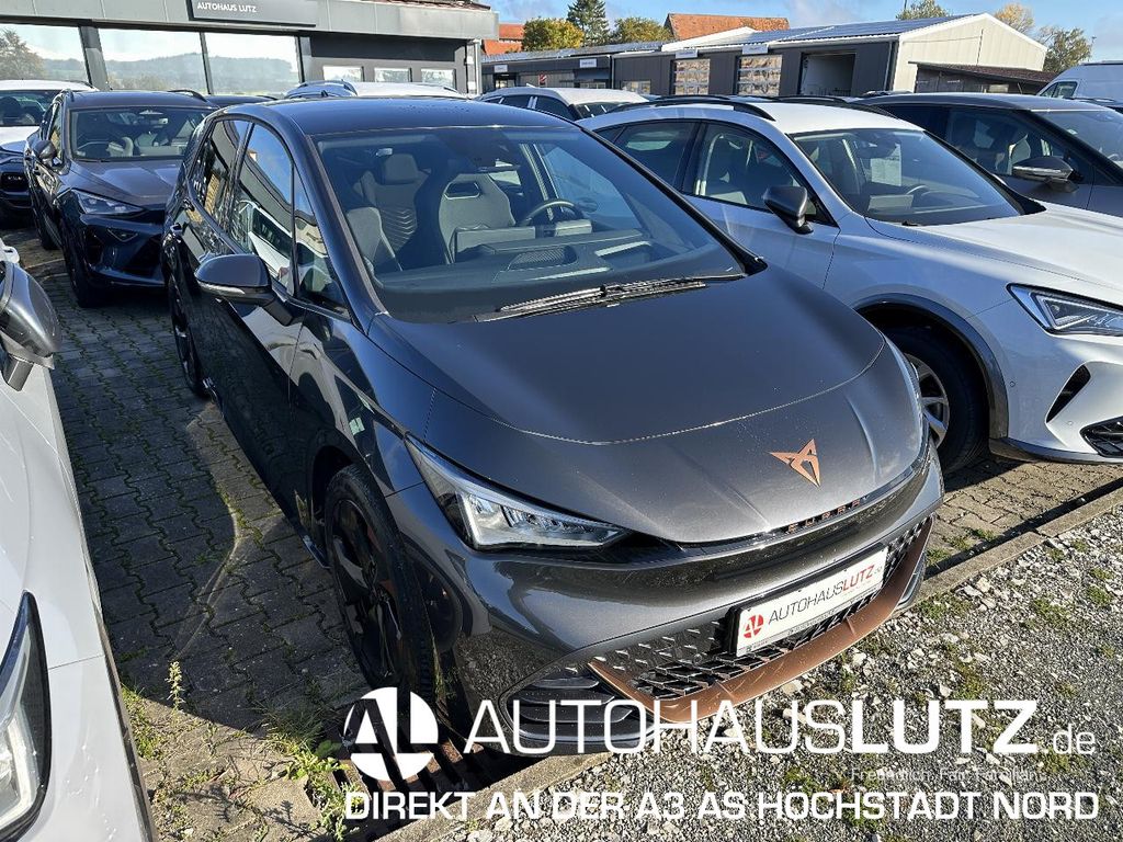 Cupra Born 2023