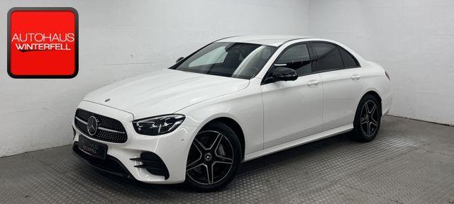 Mercedes-Benz E 400 2022