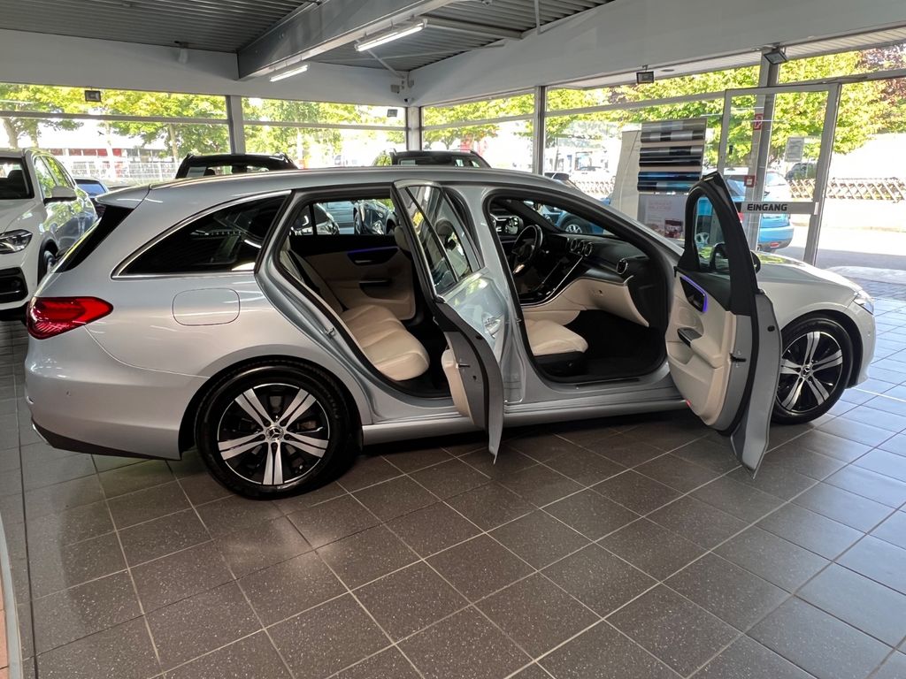 Mercedes-Benz C 220 2022