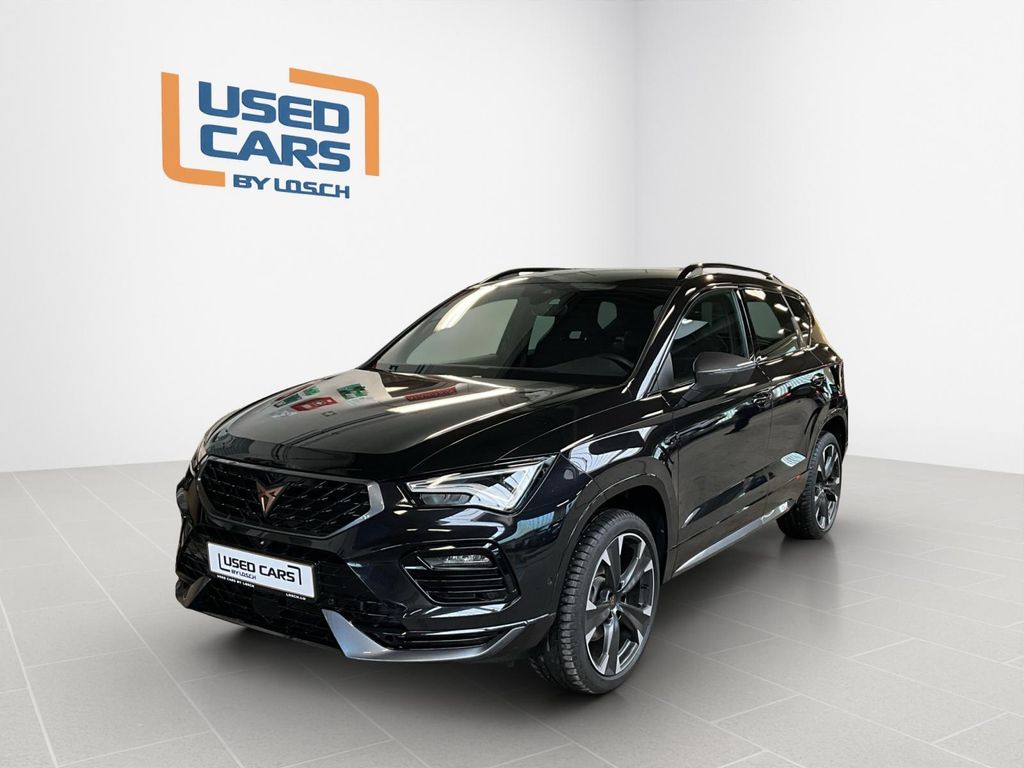 Cupra Ateca 2024