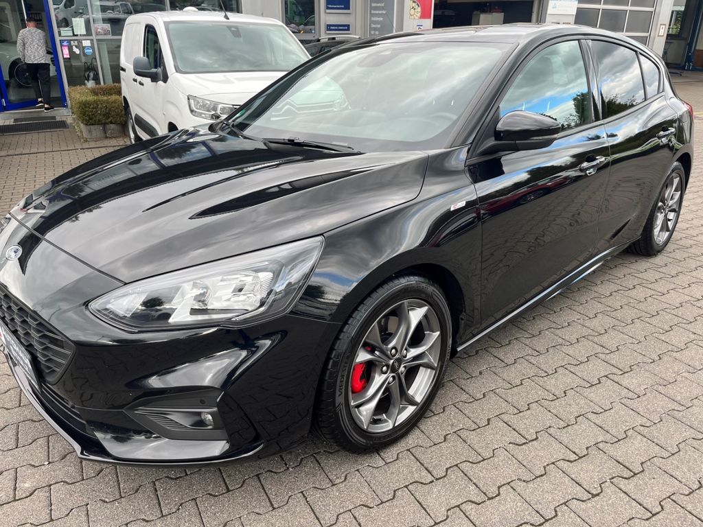 Ford Focus 2021