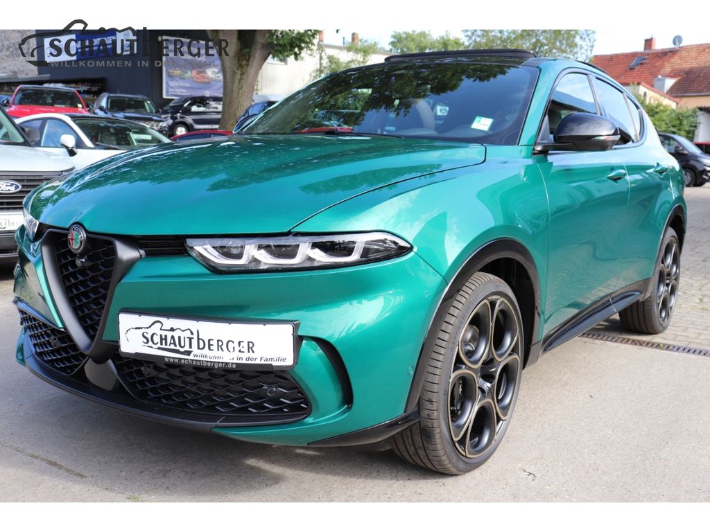 Alfa Romeo Tonale