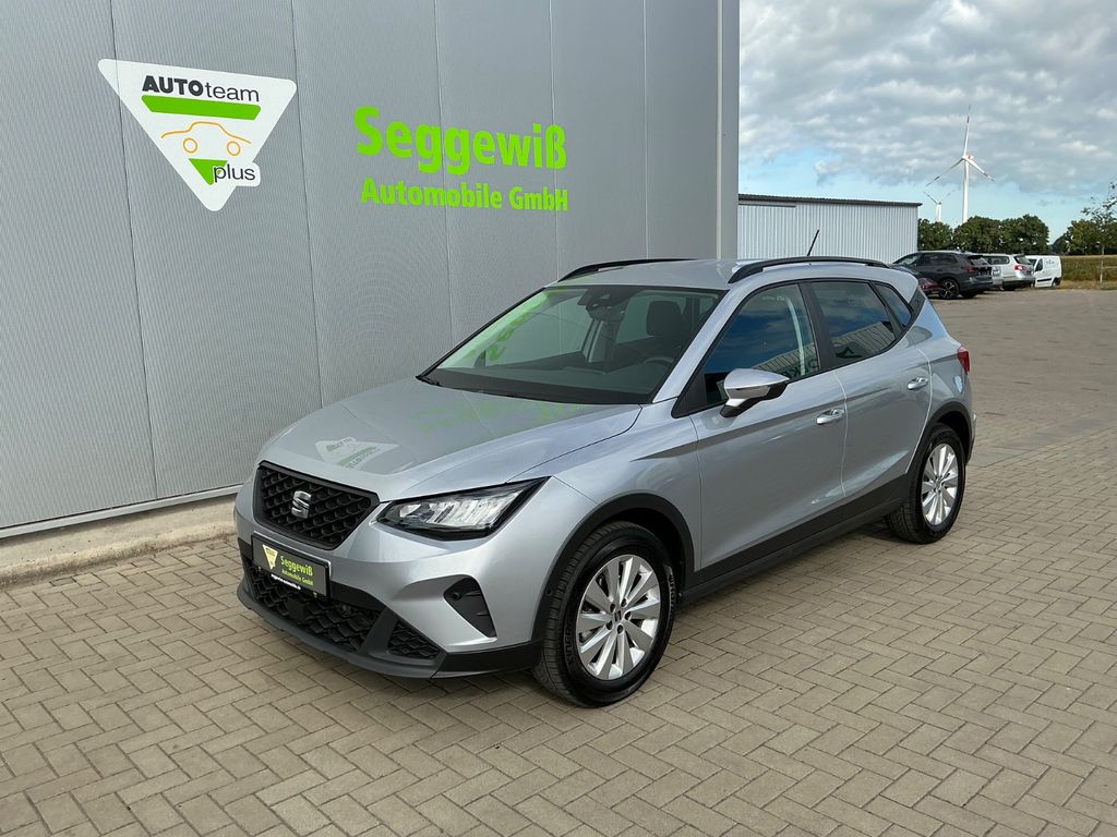 Seat Arona 2024