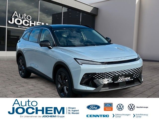 BAIC X55 2025