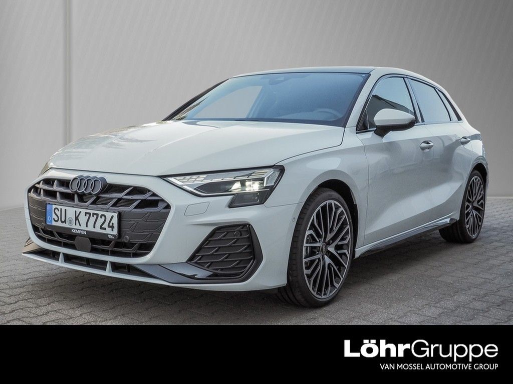 Audi A3 2025
