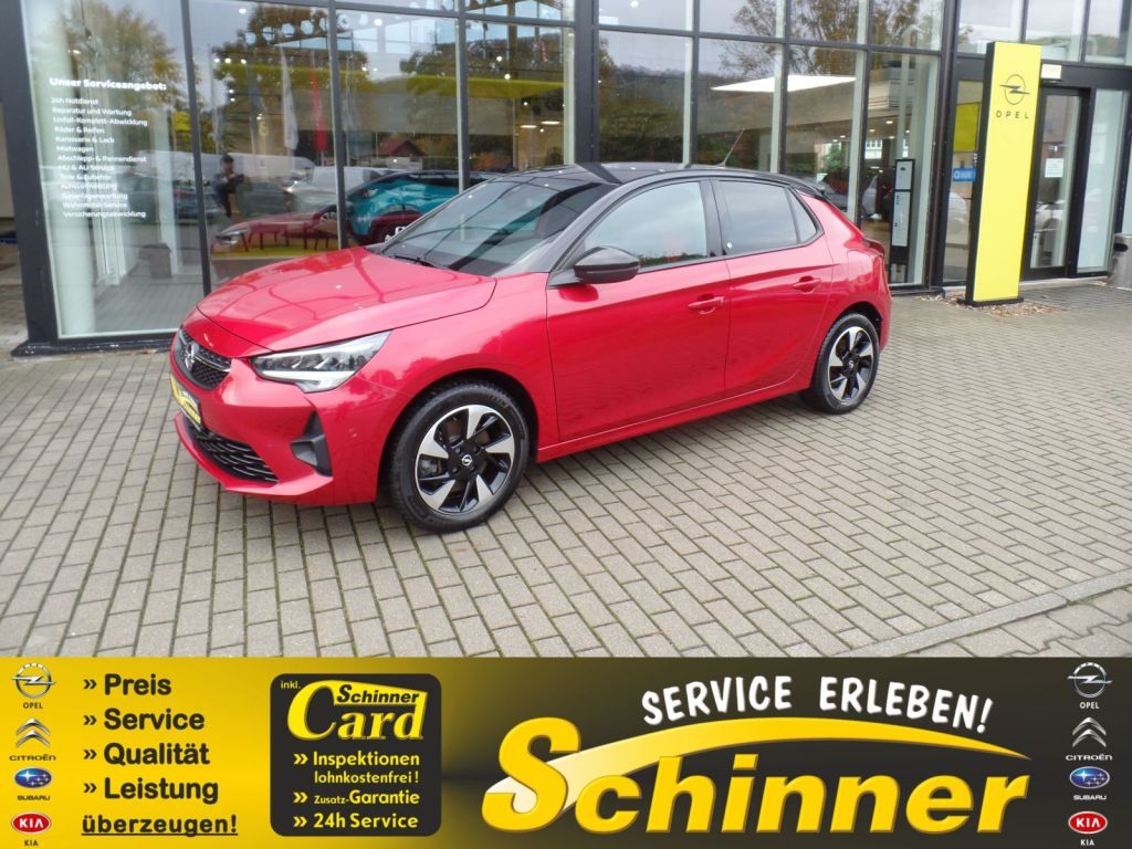 Opel Corsa 2022