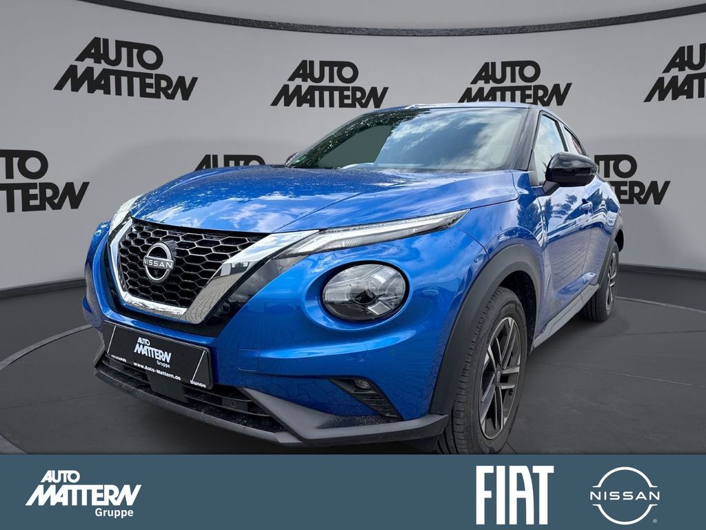 Nissan Juke 2025