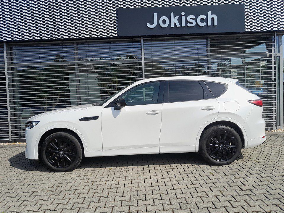 Mazda CX-60 2022