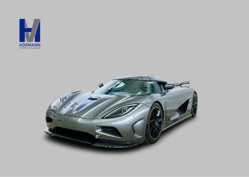 Koenigsegg Agera 2010