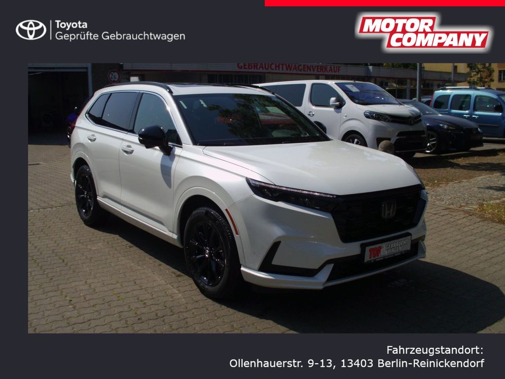 Honda CR-V 2025