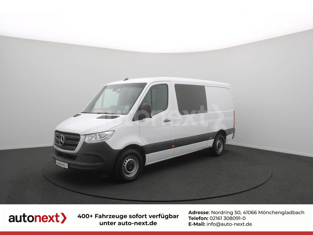 Mercedes-Benz Sprinter 2021