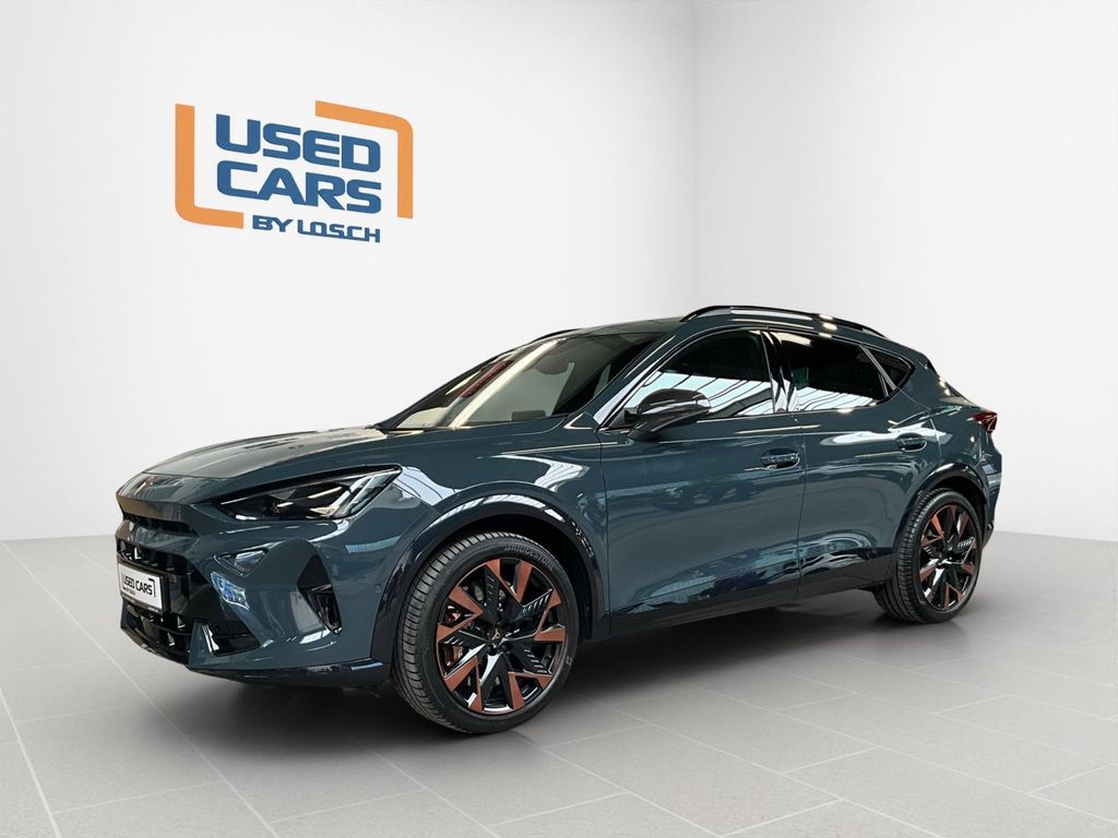 Cupra Formentor 2025