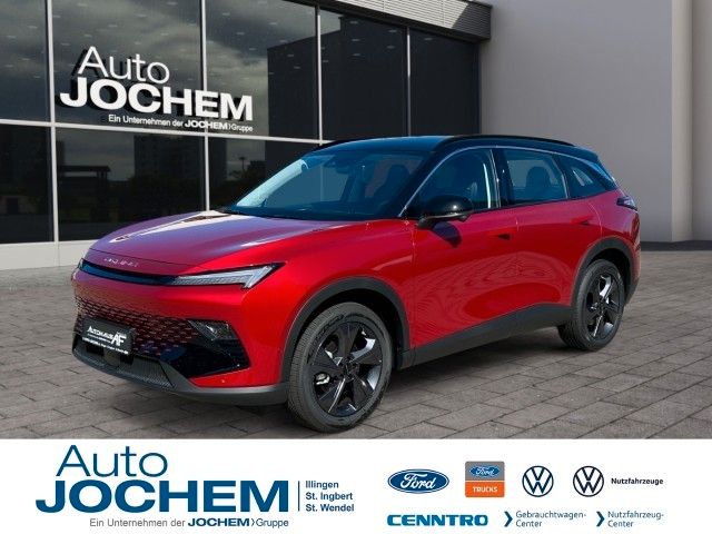 BAIC Beijing X55 2025