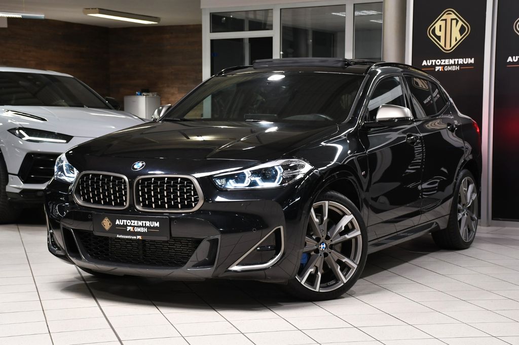 BMW X2 2022