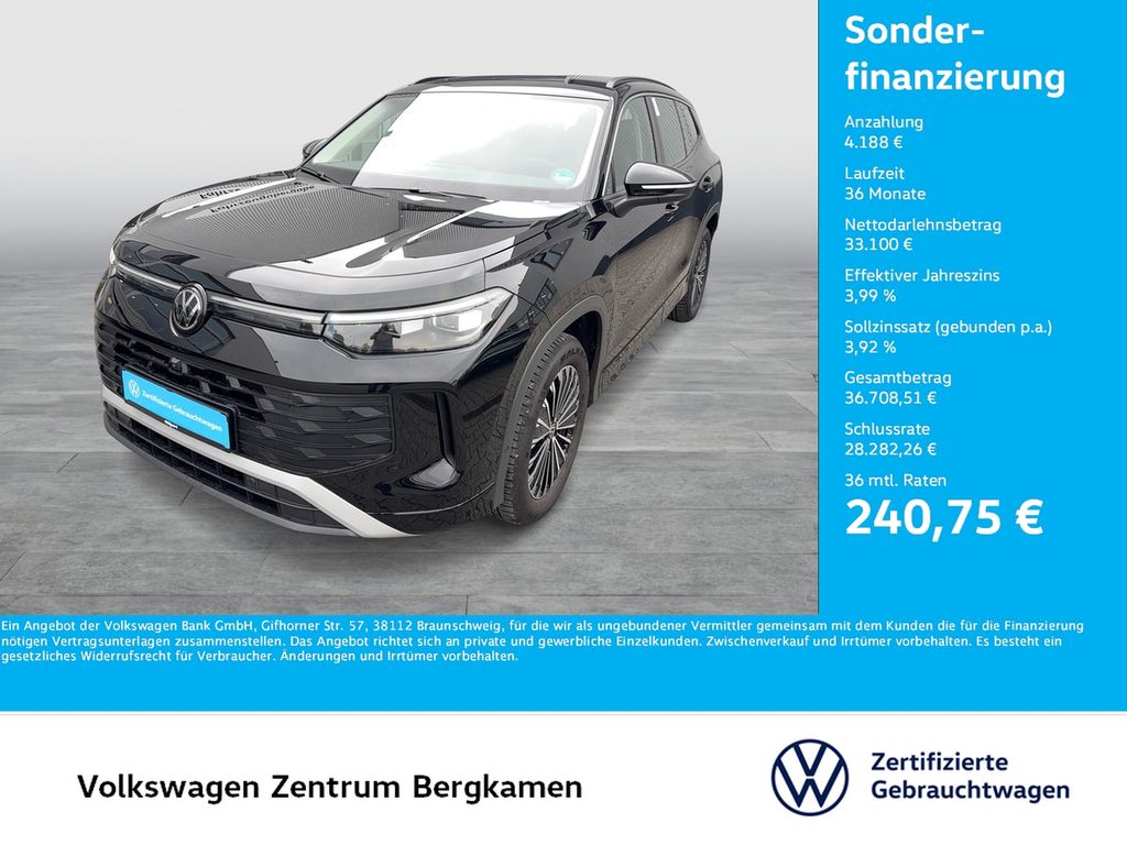 Volkswagen Tayron 2025