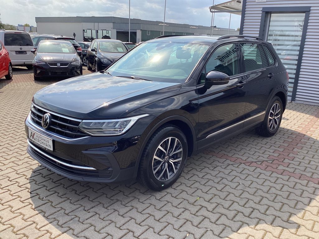 Volkswagen Tiguan 2022