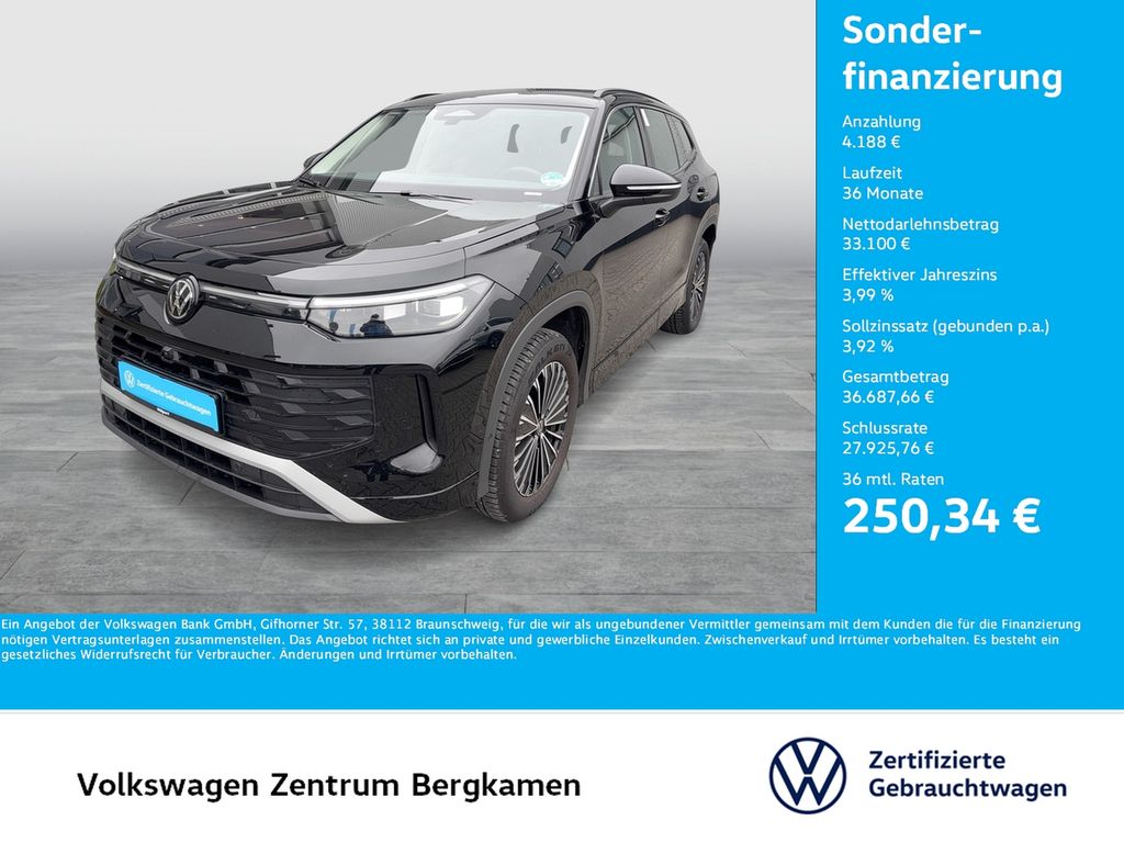 Volkswagen Tayron 2025