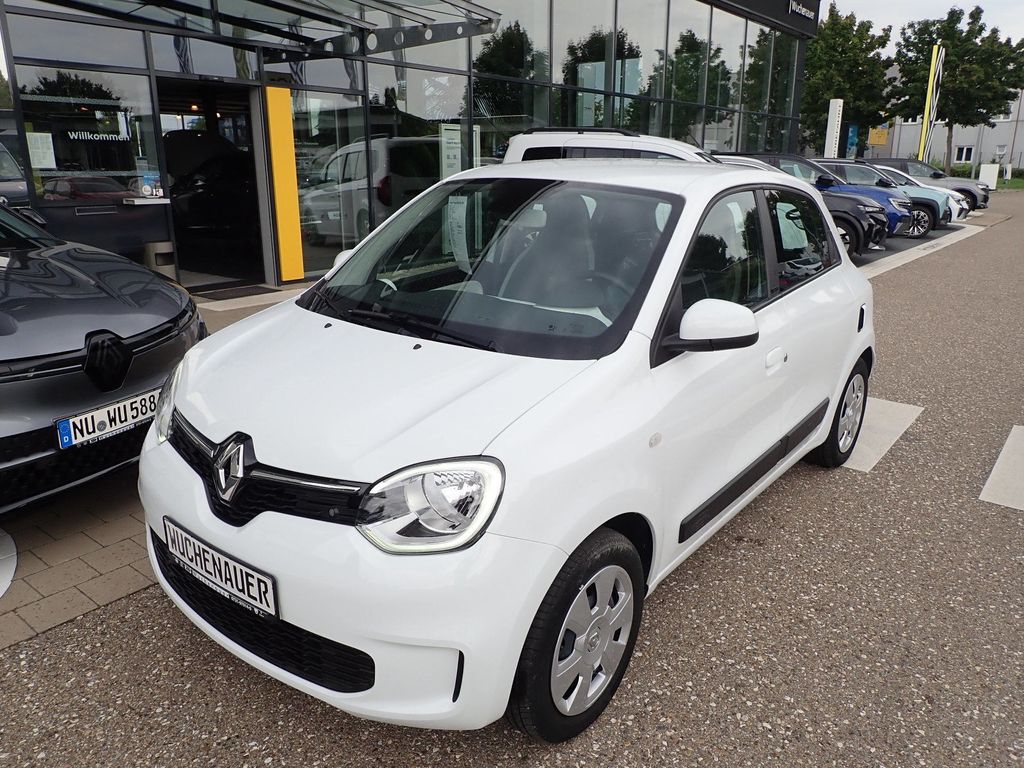 Renault Twingo 2021