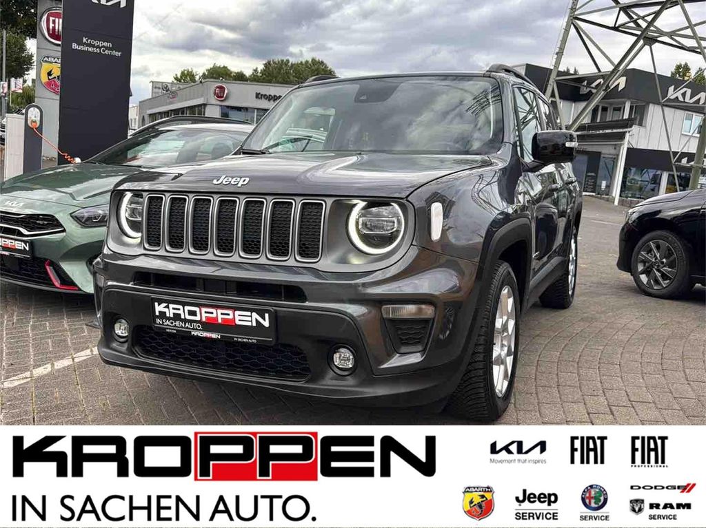 Jeep Renegade 2023