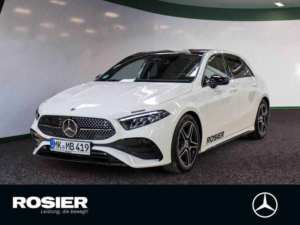 Mercedes-Benz A 180 2025