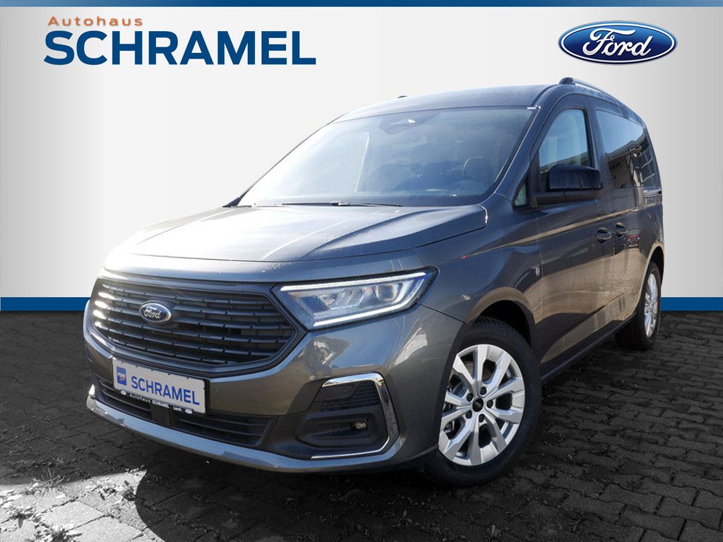 Ford Tourneo Connect 2025