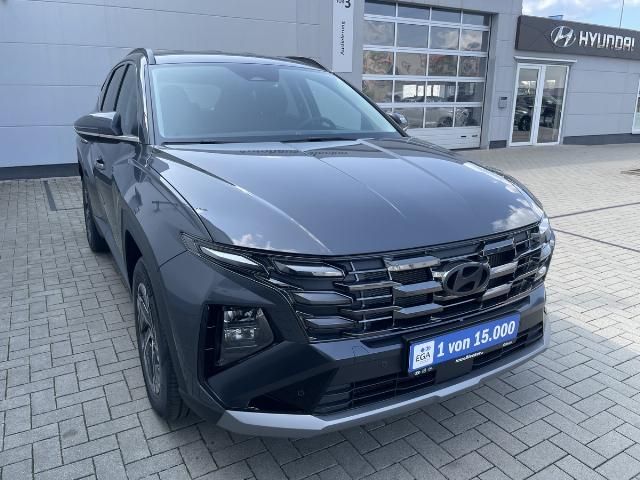 Hyundai TUCSON 2025