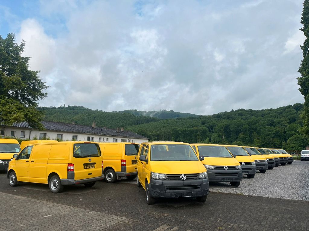 Volkswagen T5 Transporter 2011