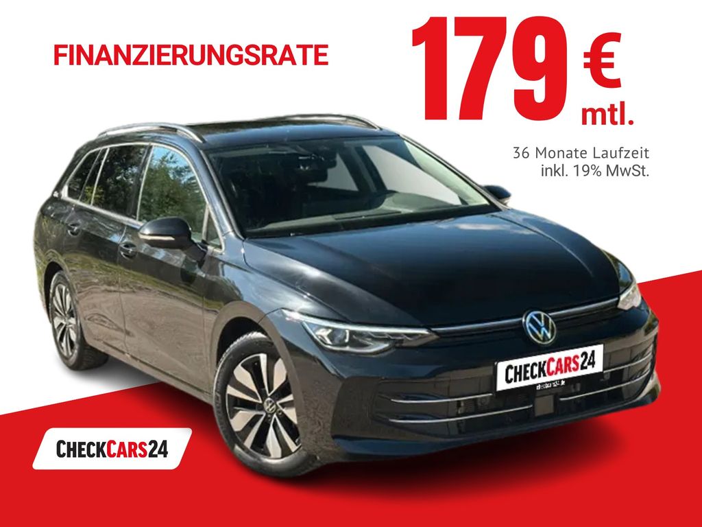 Volkswagen Golf 2024