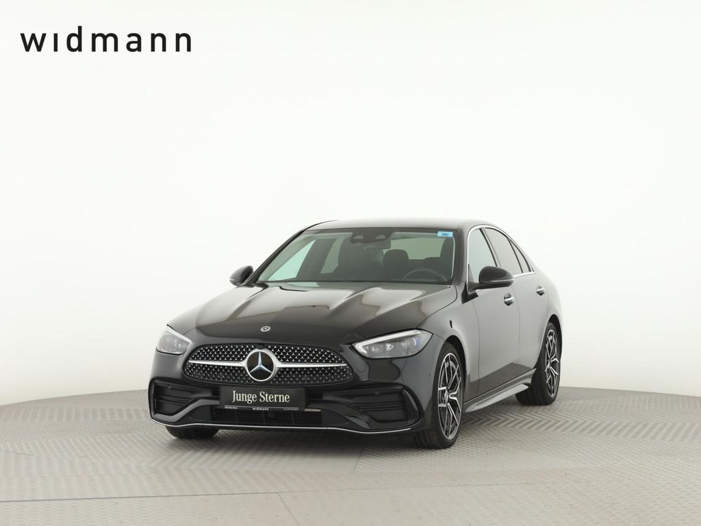 Mercedes-Benz C 300 2022