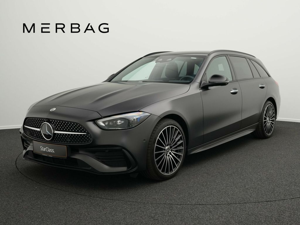 Mercedes-Benz C 220 2024