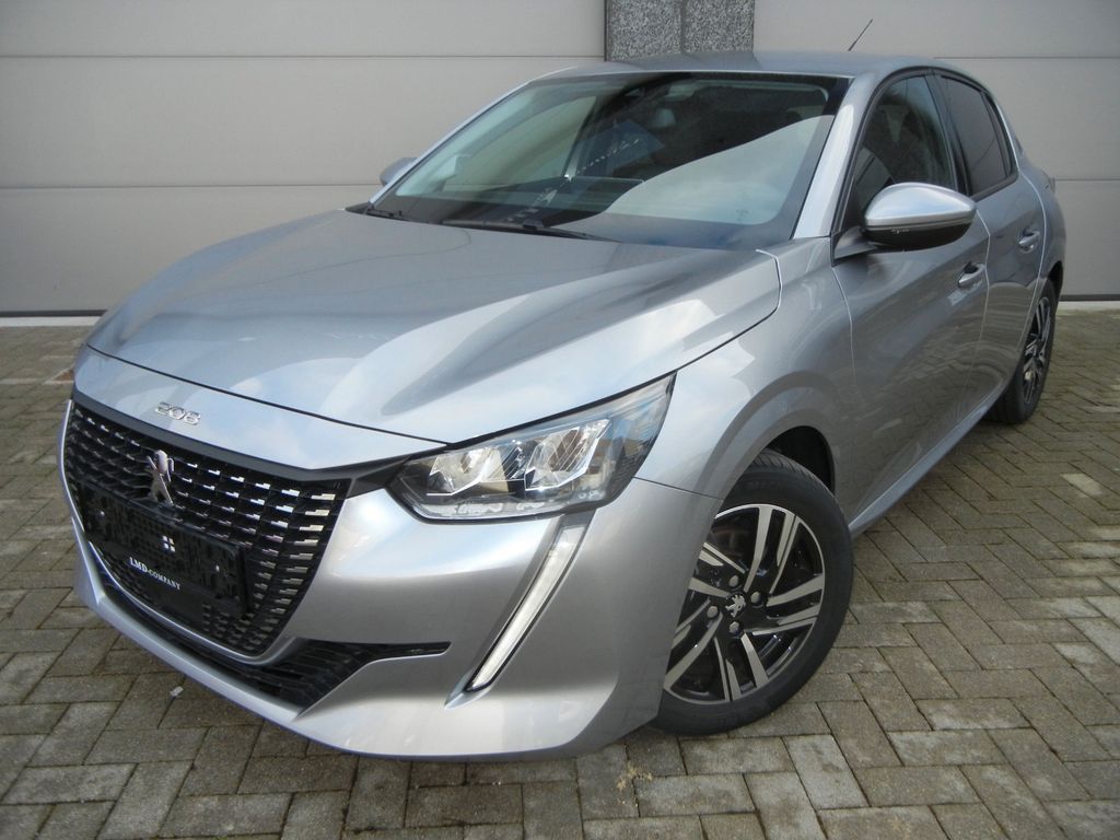 Peugeot 208 2021
