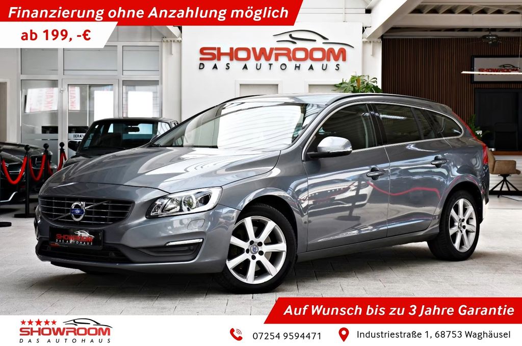Volvo V60 2017