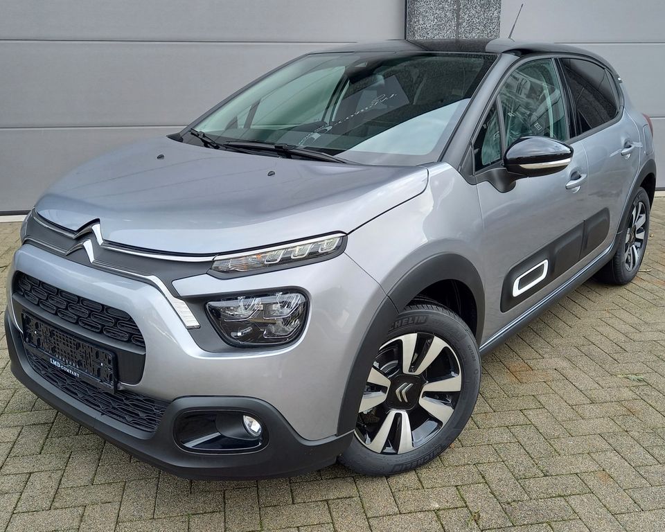 Citroën C3 2023