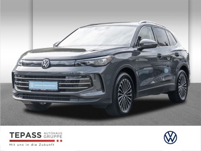 Volkswagen Tiguan 2024