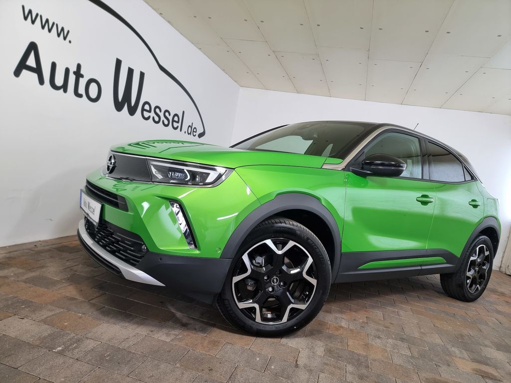 Opel Mokka 2022