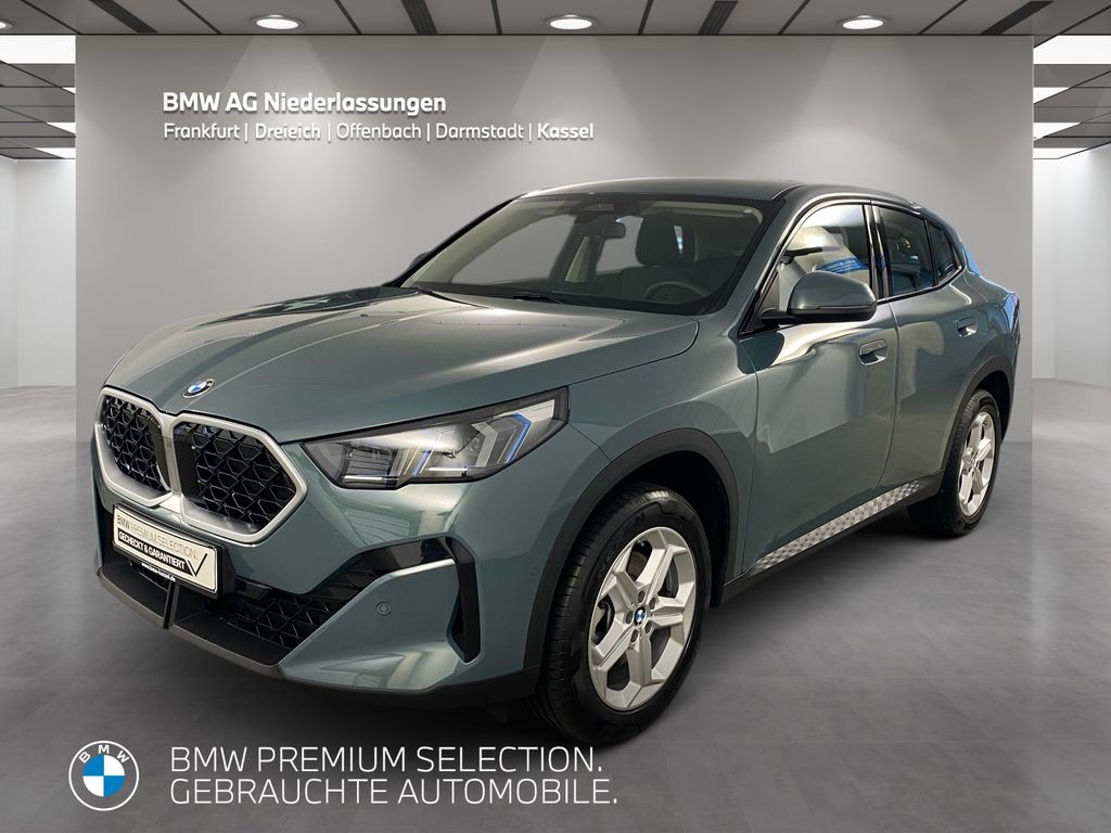 BMW X2 2024