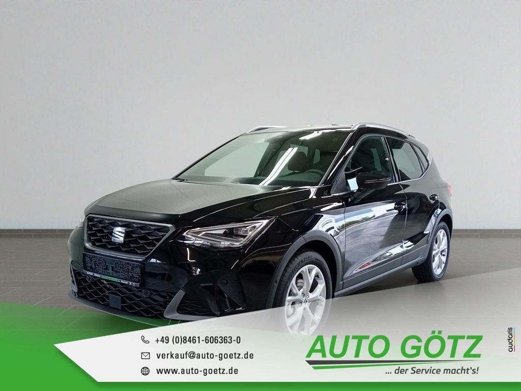 Seat Arona 2025
