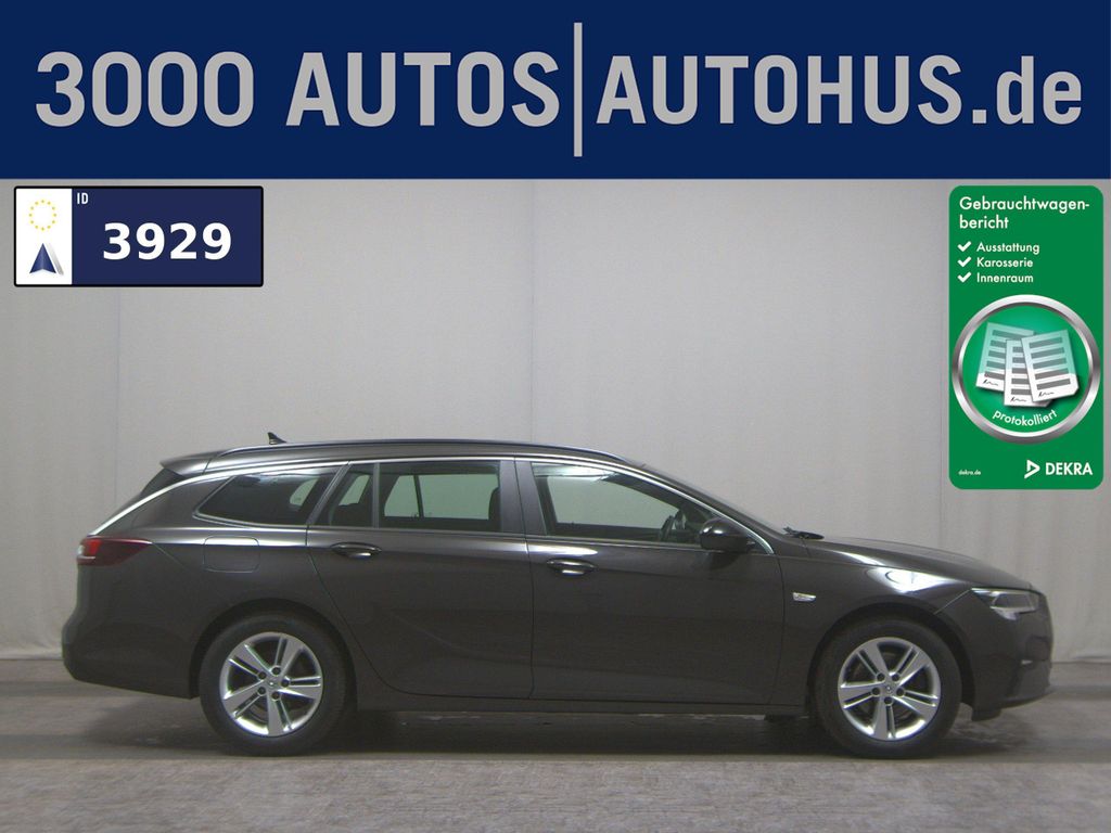 Opel Insignia 2020