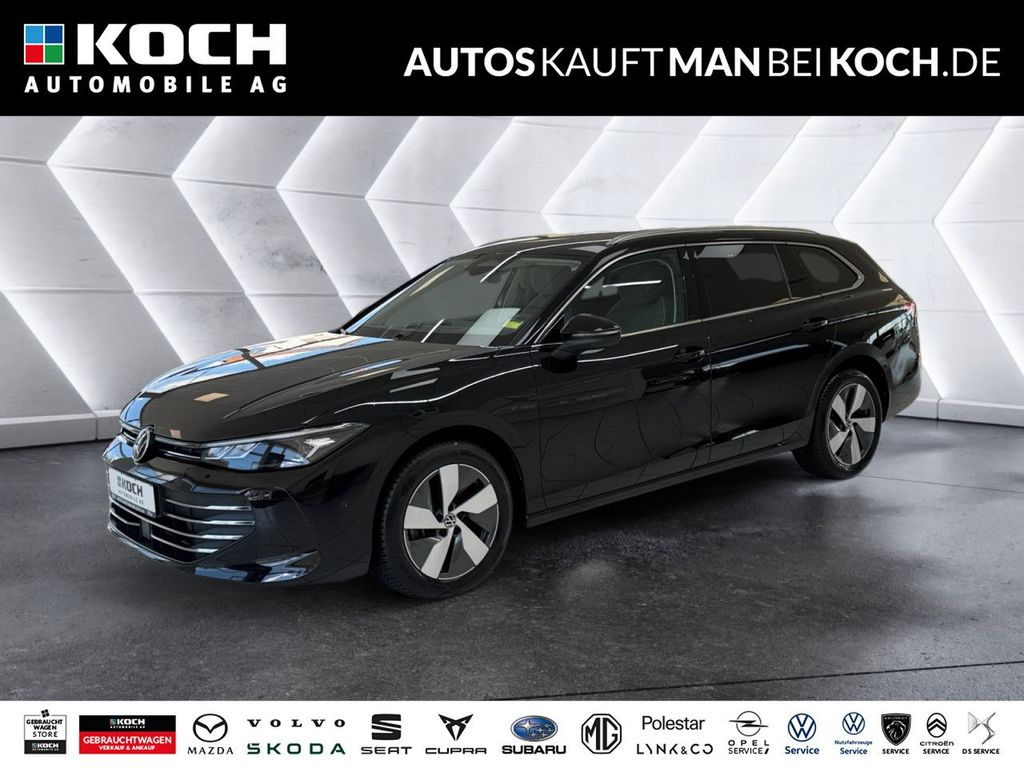 Volkswagen Passat Variant 2024