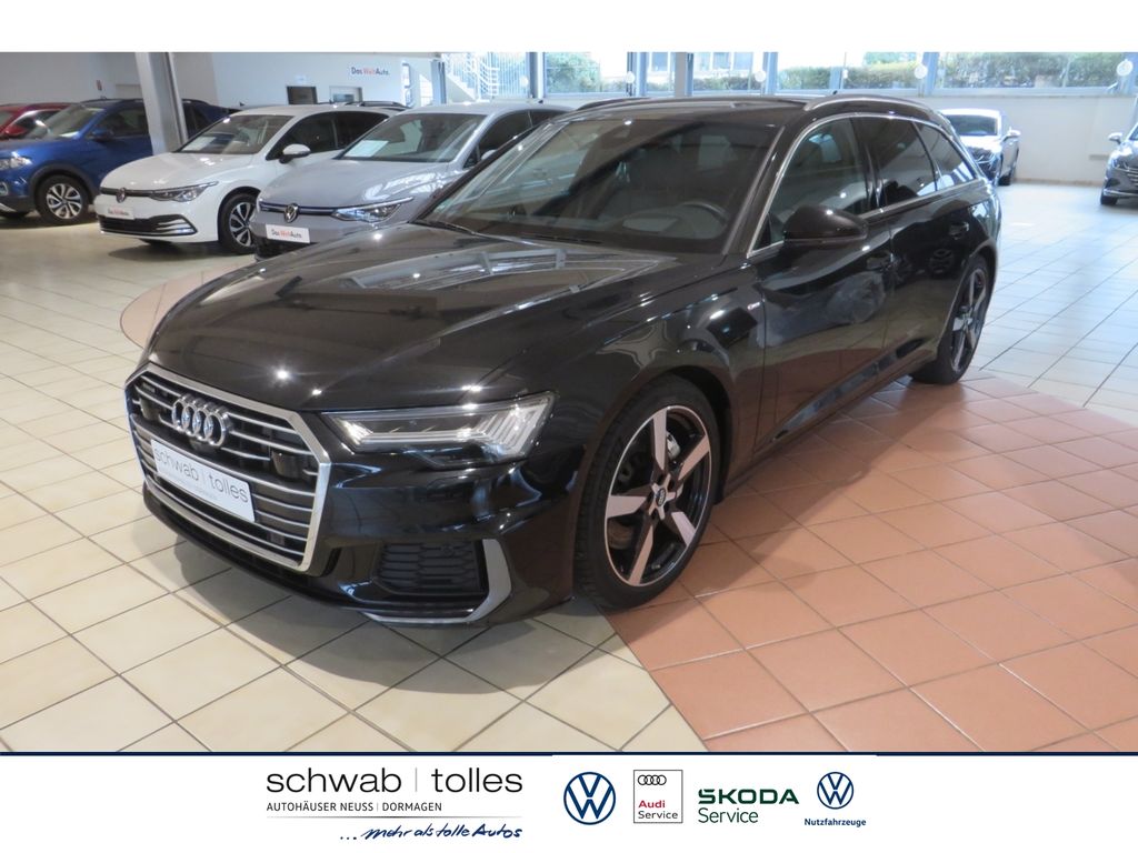 Audi A6 2020