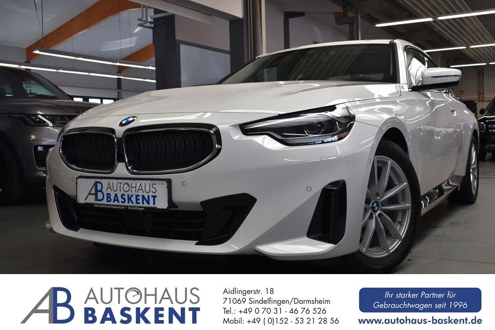 BMW 220 2023