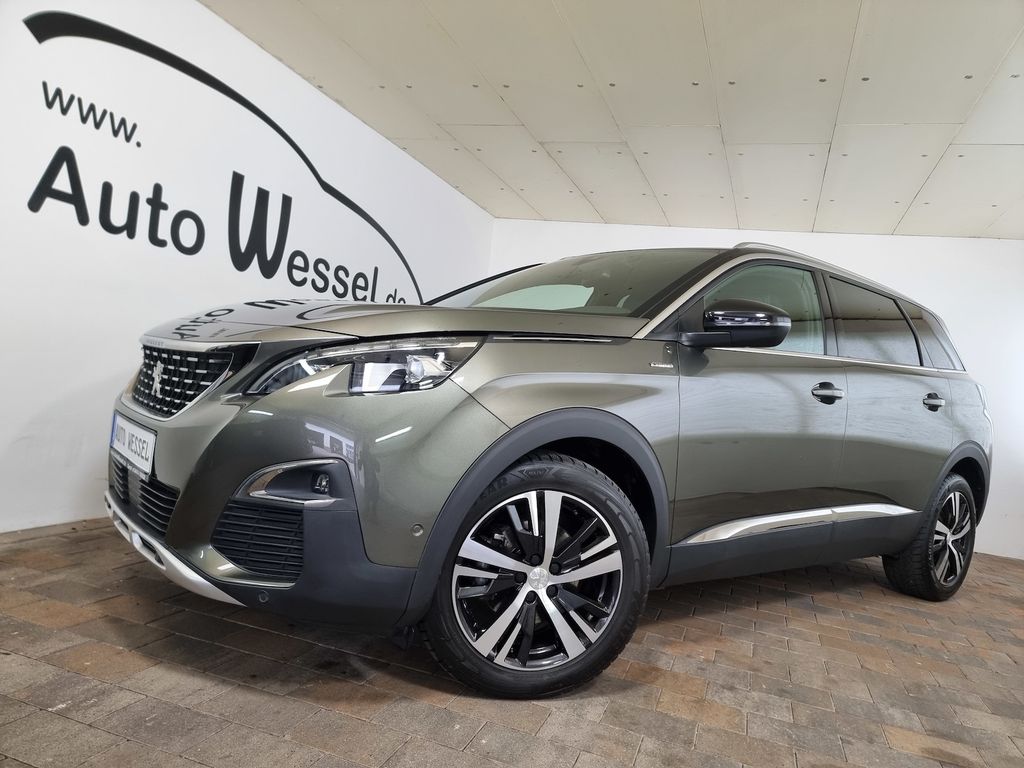 Peugeot 5008 2020